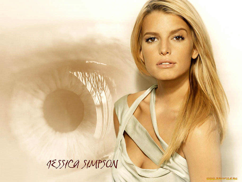 Jessica Simpson, 